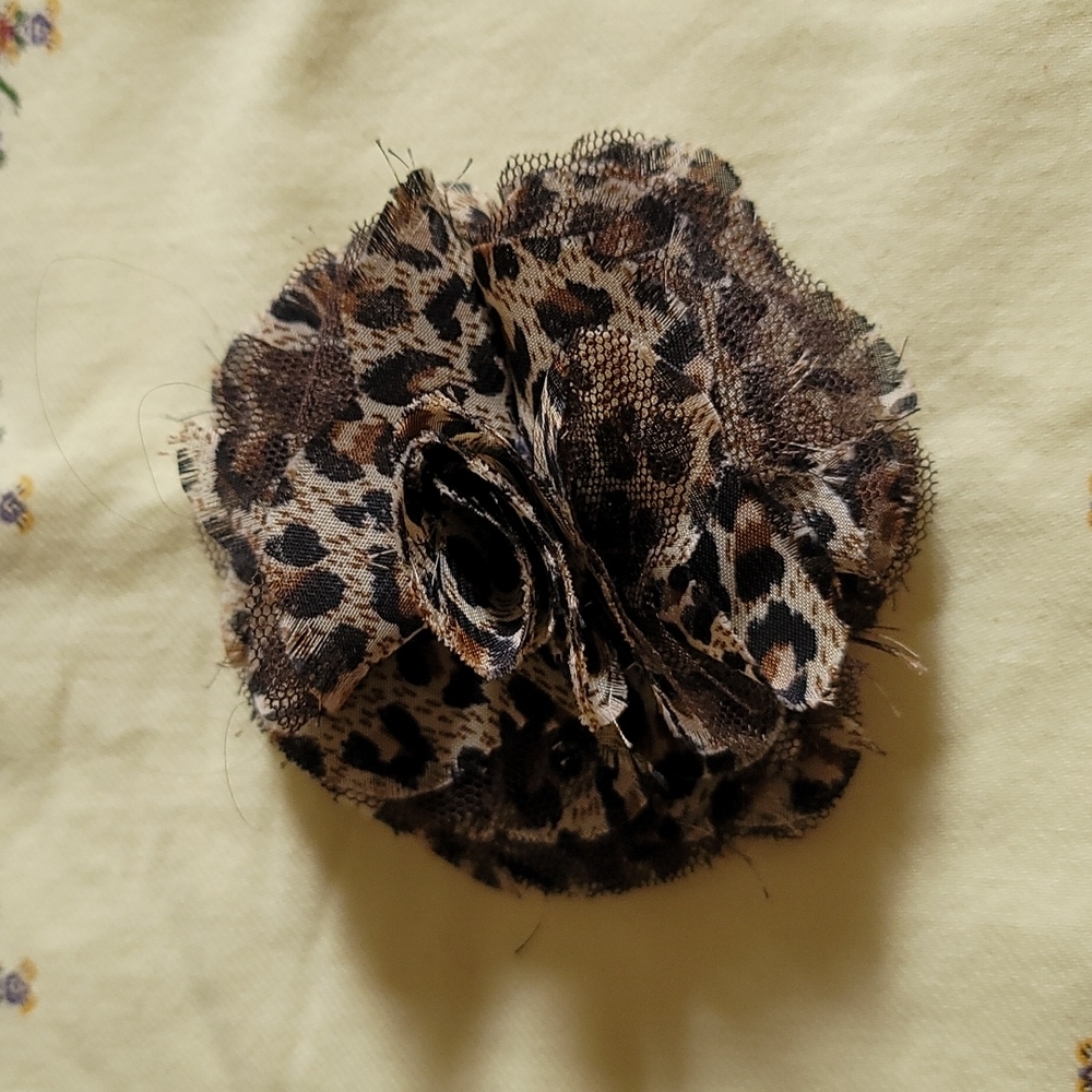 Vintage Hair Clip/Brooch